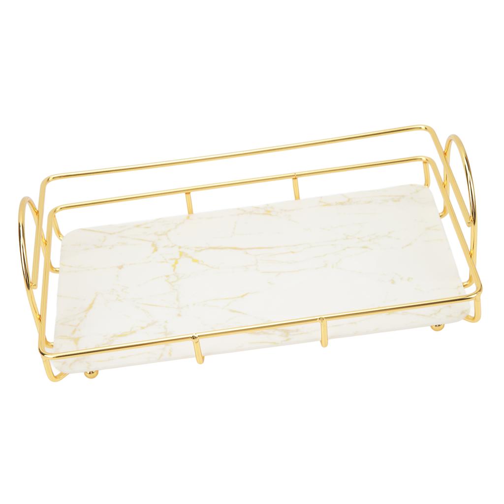 Countertop Organizer Cosmetics Storage Shelf Rack Home Decoration for Bathroom Bedroom