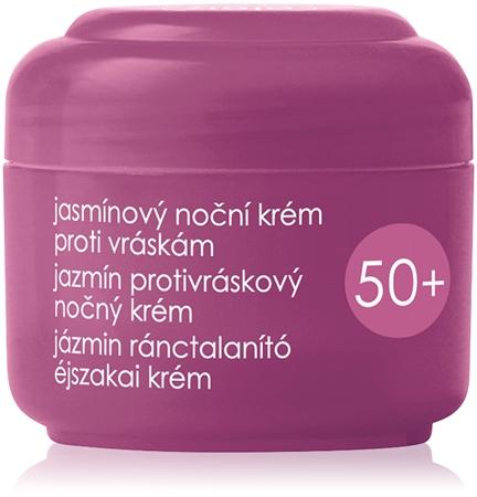 

Ziaja Jasmine Anti-Wrinkle Night Cream TU прозрачный