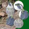 Garden Eagle Ornament Bird Deterrent Creative Versatile Protector Simulated Decoration for