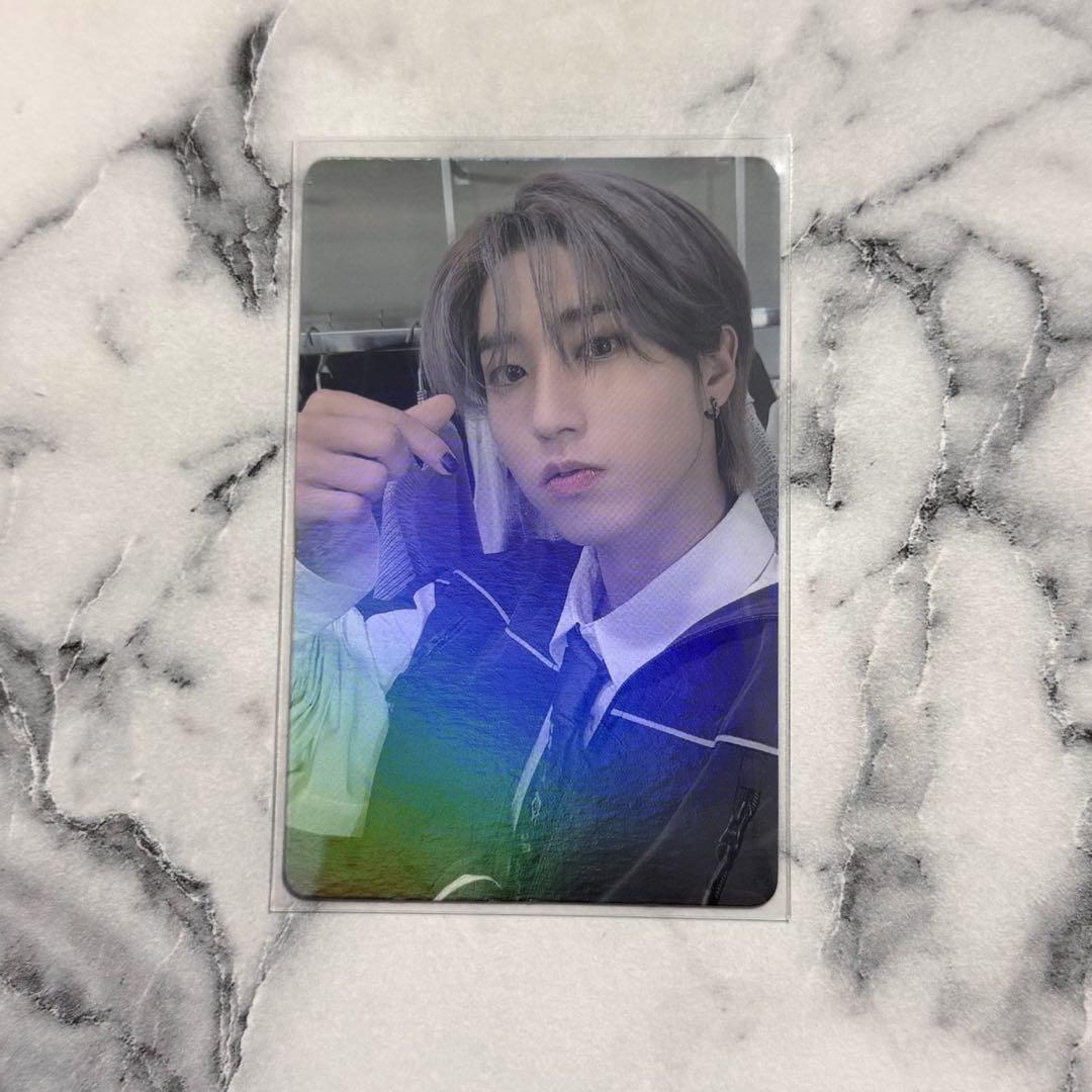 

[USED] Straykids 5-STAR withfans Han Trading Card