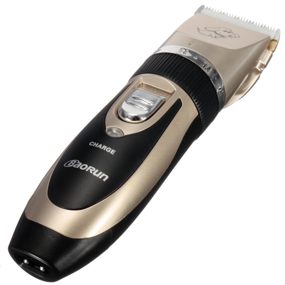 Машинка для стрижки животных Grooming Kit Электрическая машинка для стрижки собак Машинка для стрижки шерсти собак Низкошумный Перезаряжаемый Триммер Стрижка Стрижка шерсти кошек European standard