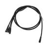 Electric Scooter Skateboard Dashboard Replacements Cable Easy Install Enhanced Convenience for Electric Scooter Users