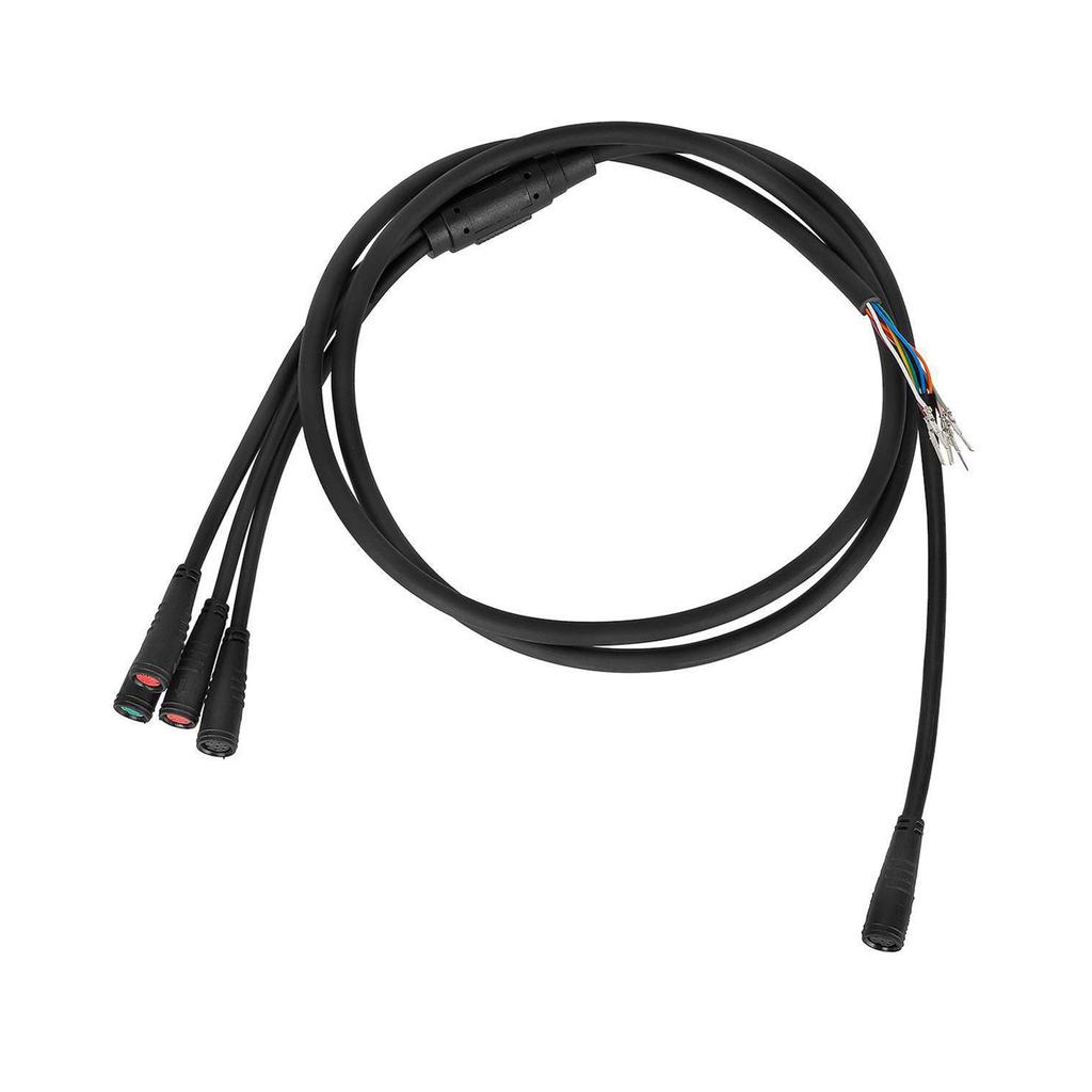 Electric Scooter Skateboard Dashboard Replacements Cable Easy Install Enhanced Convenience for Electric Scooter Users