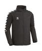 Hummel Woven Sweat Jacket - Black (Hm-40003)