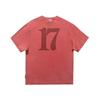 Pure Cotton T-shirt Mens Printed Round Neck Rapacer Short-sleeved Summer Latest T-shirt Top