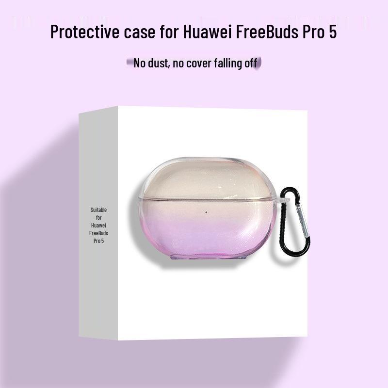 Huawei FreeBuds Pro 5 Earphone Protective Case