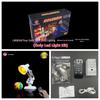 DIY LED Remote Control Lights for Lego 21357 Disney Pixar Table Lamp