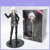 Nagito Komaeda PVC Modelová Figurka Se Stojanem Pro Sběratelské Vystavení