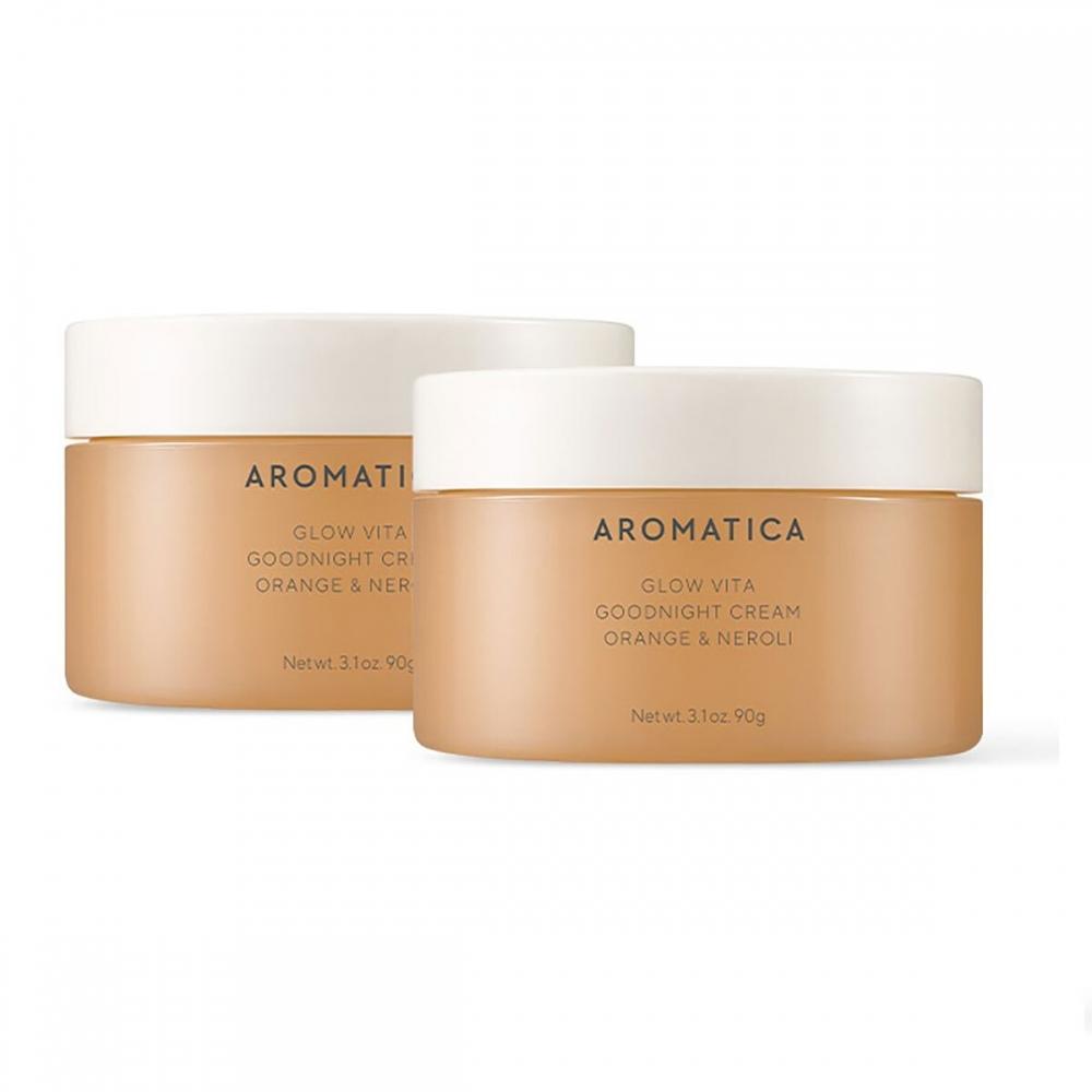 

Aromatica Glovita Goodnight Cream 90ml X 2