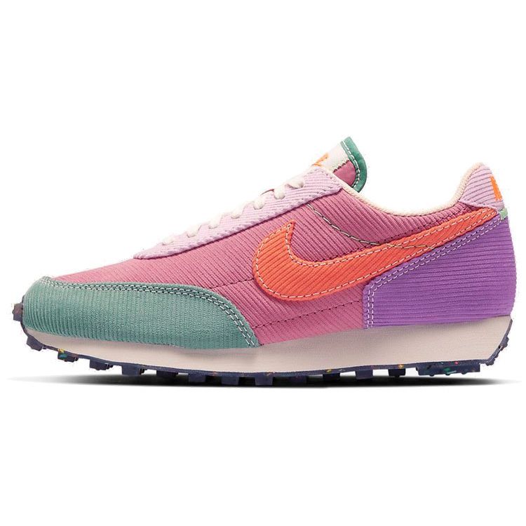 

Nike Daybreak Corduroy - Женские кроссовки Desert Berry Multi-Color Camellia DA1471-683