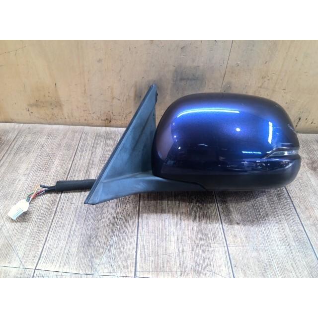 N-ONE DBA-JG1 Left side mirror Left door mirror Premium L package S07A B589P 76258-T4G-J41