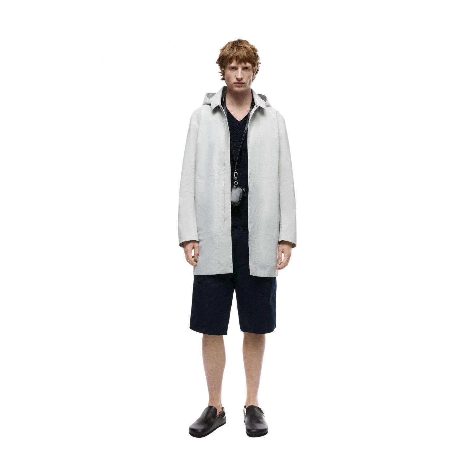 

WATER-REPELLENT PARKA