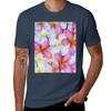 Marinets Frangipani TShirt Simple Trendy Casual TShirt