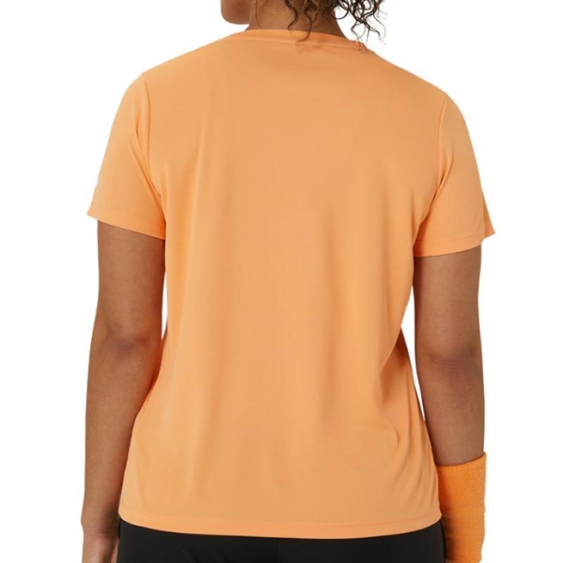 Asics CourT Tennis Graphic Tee W  2042a322803  ShorT Sleeve T shirT
