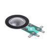 Round Speaker Treble Coil Horn Titanium Film Copper Clad Alumium Diaphragm 8OHM Impedance Tweeters Voice Coil Long-last
