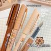 4Pcs Quick-drying Capibara Fountain Pen Replacable Ink Fountain Pens Writing Stationery  Studengt