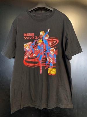 90er Unbesiegbares Sonic Youth T-Shirt Unisex Tee Lustiges Geschenk Alle Größen S-4XL Unisex T-Shirt