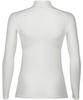 Wacoal SECOND BODY Functional Training Over UV Antibacterial and High Long CHY039 IV Perfect for and More 2.0 Women's Top, Sweat-Wicking,