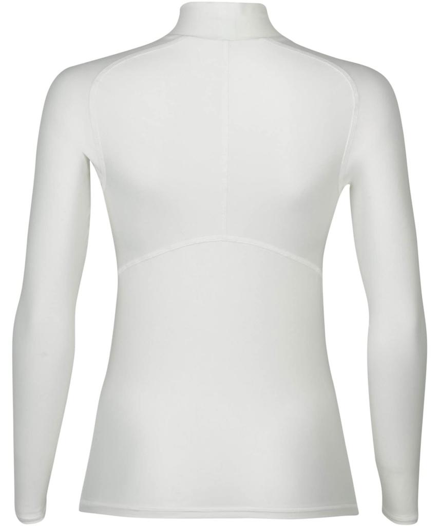 Wacoal SECOND BODY Functional Training Over UV Antibacterial and High Long CHY039 IV Perfect for and More 2.0 Women's Top, Sweat-Wicking,