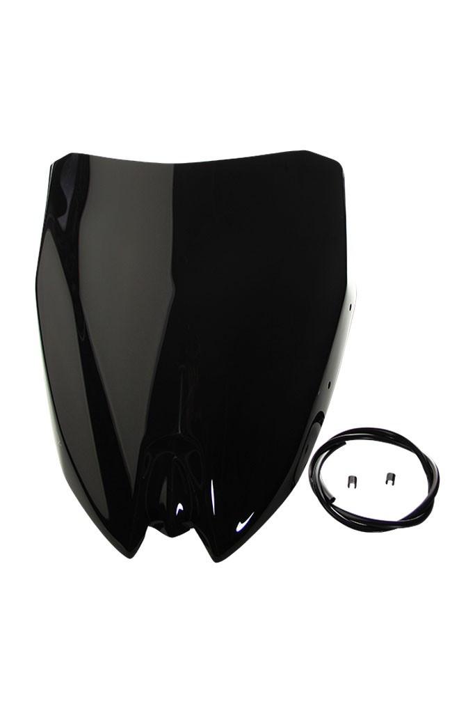 Motorcycle Windshield Mra Suzuki Sv 650, Wcx0 / Wcx1, 2016-, Forma Nsn, Tinted