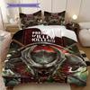 Aliens Vs Predator Omnibus Prey Threepiece Set 1 Duvet Cover 2 Pillowcase Without Core Bedding Set Duvet Cover And Pillowcase