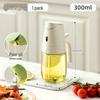 Zhishi Dual-Use Oil Sprayer Bottle Set