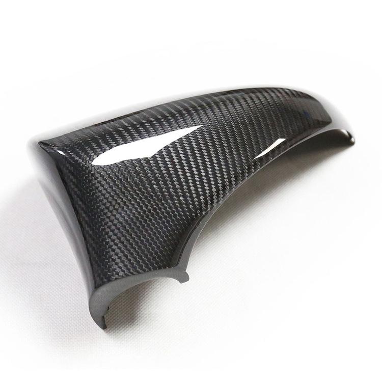 Lexus Carbon Fiber Rearview Mirror Shell Cover for ES, GS, IS300, CT, RC Models.