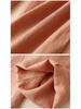 Women's High-Waisted Cotton-Linen Wide-Leg Pants - 2024 Summer Slimming, Versatile, Loose, Straight-Leg Design