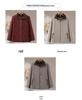 Stylish Windbreaker Jacket for Plus-Size Moms - Spring & Autumn Collection