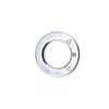 Rearview Mirror Adjustment Knob Sticker for Ford Fiesta MK7 2009-2015 Ecosport 2012-2017 Rear View Mirror Circle Sequin Cover