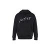 Sweatshirts Men's Black Hooded Moderate Regular (Unisex) Sweatshirts FB7489 010