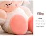 Adorable Aries Plush Sheep Doll with Bowtie - Soft Sleeping Pillow for Kids