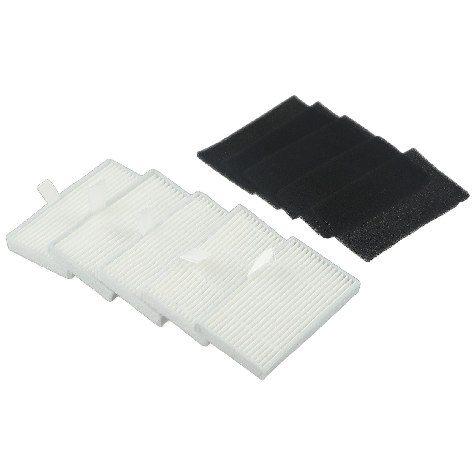 

5pcs Filters For Ultenic D10 Robot Vacuum Cleaner Spare Replacement Parts Hepa Filter Sweeper Accessories Home Cleaning Tools China Mainland