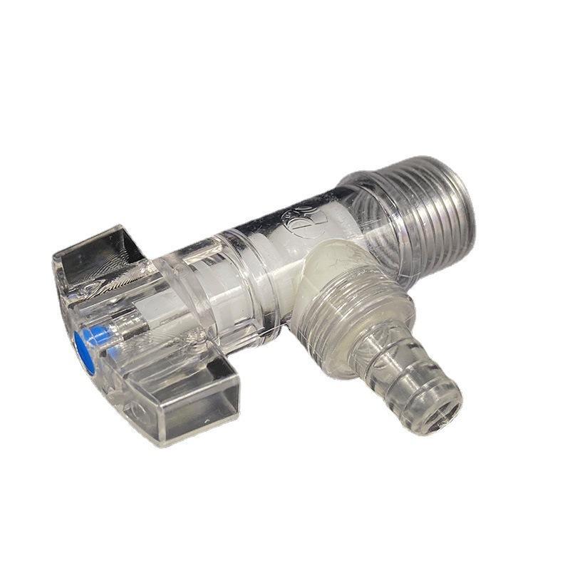 Brass Ball Valves Temperature Resistant Lever Handle Multiple Sizes for Industrial Plumbing Gas Water Piping
