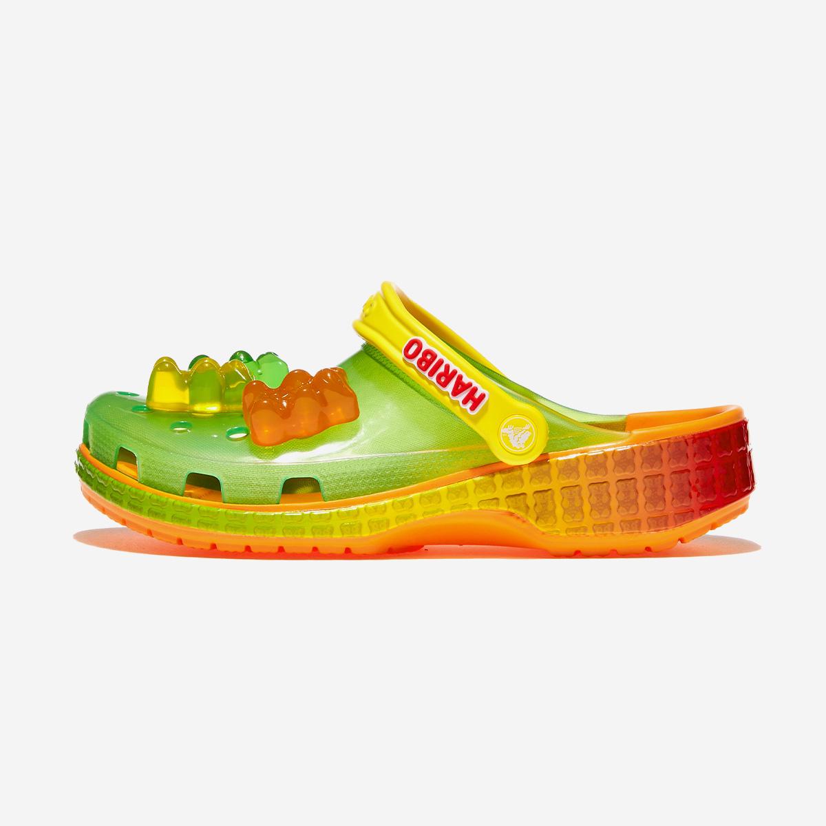 

[Crocs] Haribo Classic Clog, CRS210896, 1020112691, Popular Korean Shoes 270