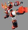 MAX Alloy God's Spirit Combination Godannar (Die-cast Movable Model)