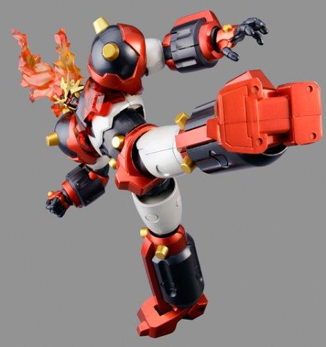 MAX Alloy God's Spirit Combination Godannar (Die-cast Movable Model)