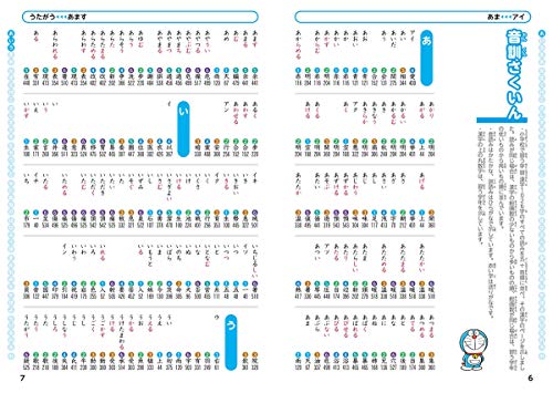 Doraemon First Kanji Dictionary 2nd Edition