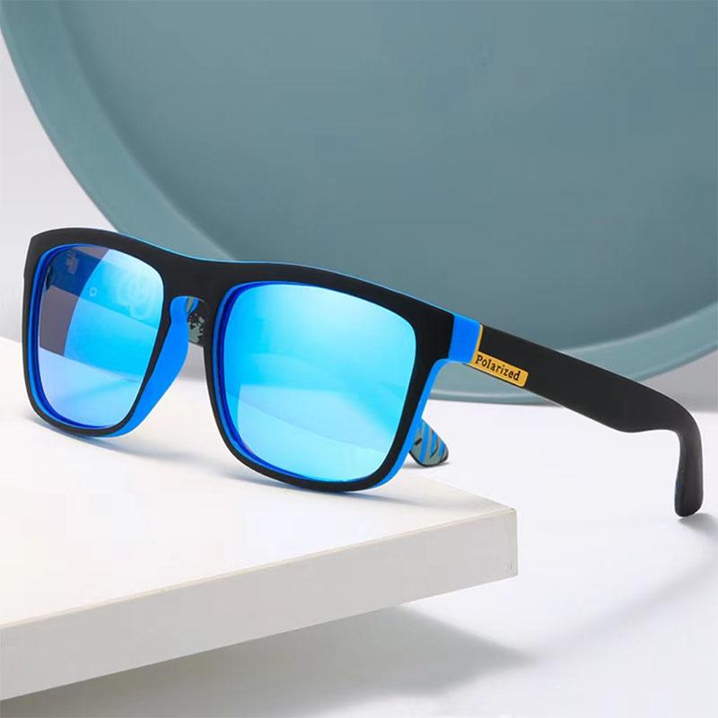 New Male's Sunglasses Outdoor Sports And Cycling Fashion Sun Spectacles Male Outdoor Fishing Eye Spectacles UV 400 Protection Oculos De Sol