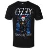 Ozzy Osbourne Graphic  T-shirt Unisex Men Women Summer Cotton Short Sleeve Fashion Top Casual Vintage Fashion Brand Daily Tee