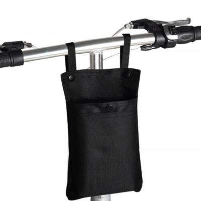 Fahrradlenkertasche Wasserdichte Fahrradtasche mit Netztasche Fahrradvordertasche Handytasche für Mountainbike Rennrad Roller