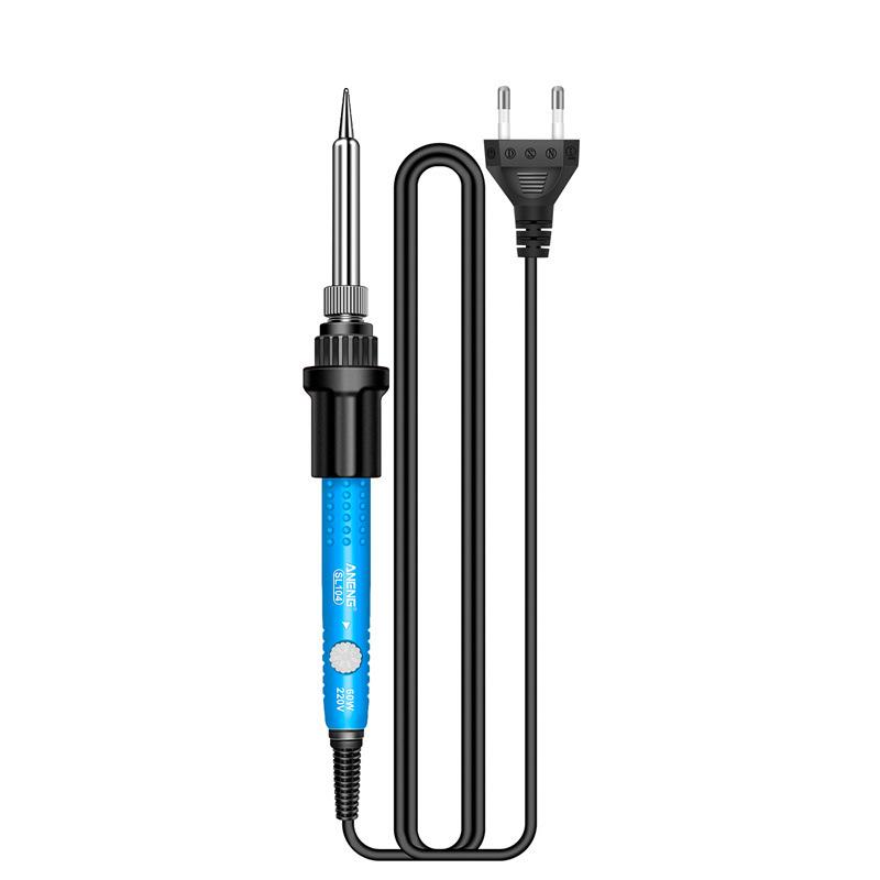 

Electric Soldering Iron 60W Welding Equipment 110V/220V Adjustable temperature Station Heat Pencil Tip Professional Repair Tool