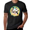 The Love Boat - Retro T-Shirt customizeds kawaii clothes t shirts for graphic