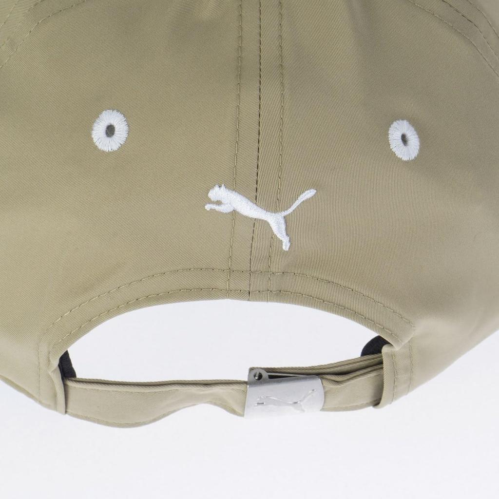 Golf P Logo Patch Dune [Puma] Cap_02767102_Sand