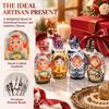 7Pcs Nail Tools Nail Clipper Set Russian Nesting Doll Style Nail Clipper Kit Manicure Nail Polishing Shaping Trimming Tool