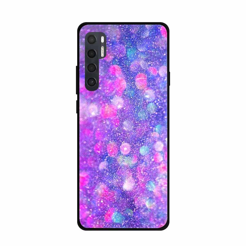 For TCL 20 Pro 5G Cases T810H 6.67" Marble Soft TPU Silicone Back Covers for TCL 20 Pro 5G TCL20Pro 20Pro Phone Cases Fundas Bag