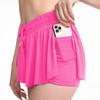 Women's 2023 Pocket Yoga & Tennis Skort Set