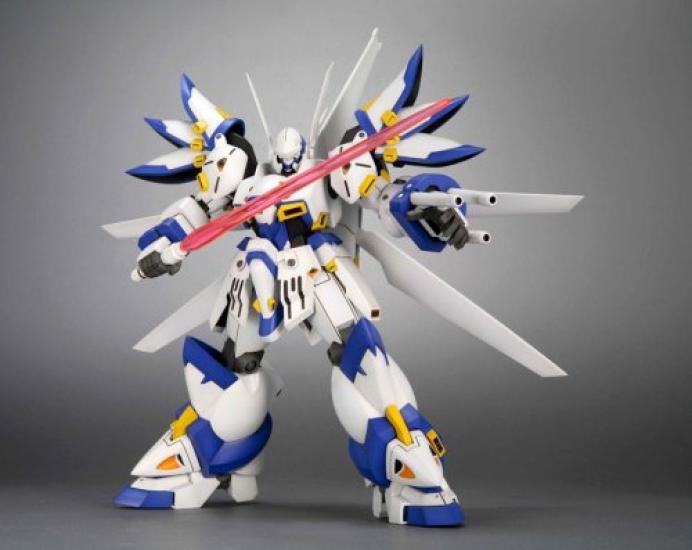 Kotobukiya Super Robot Wars OG ORIGNAL GENERATIONS Weissritter scale plastic kit 1/144