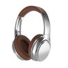 VJ901 Retro Bluetooth Wireless Noise-Canceling Headphones with Head-Mounted Design and Folding Card Plug-In Cable.