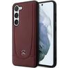 Etui Do Samsung Galaxy S23 Plus Mercedes Leather Urban Czerwony